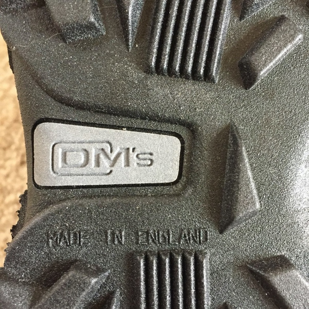 Dr. Martens Women's Original '90s MADE IN ENGLAND! - Picture 5 of 8